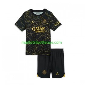 Maillot/Tenue Paris Saint Germain PSG Enfant Quatrième 2022/2023